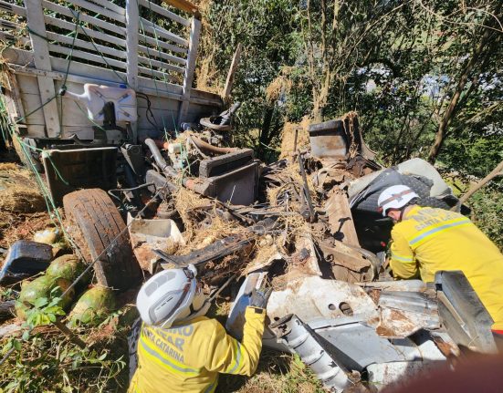 Fotos Corpo de Bombeiros