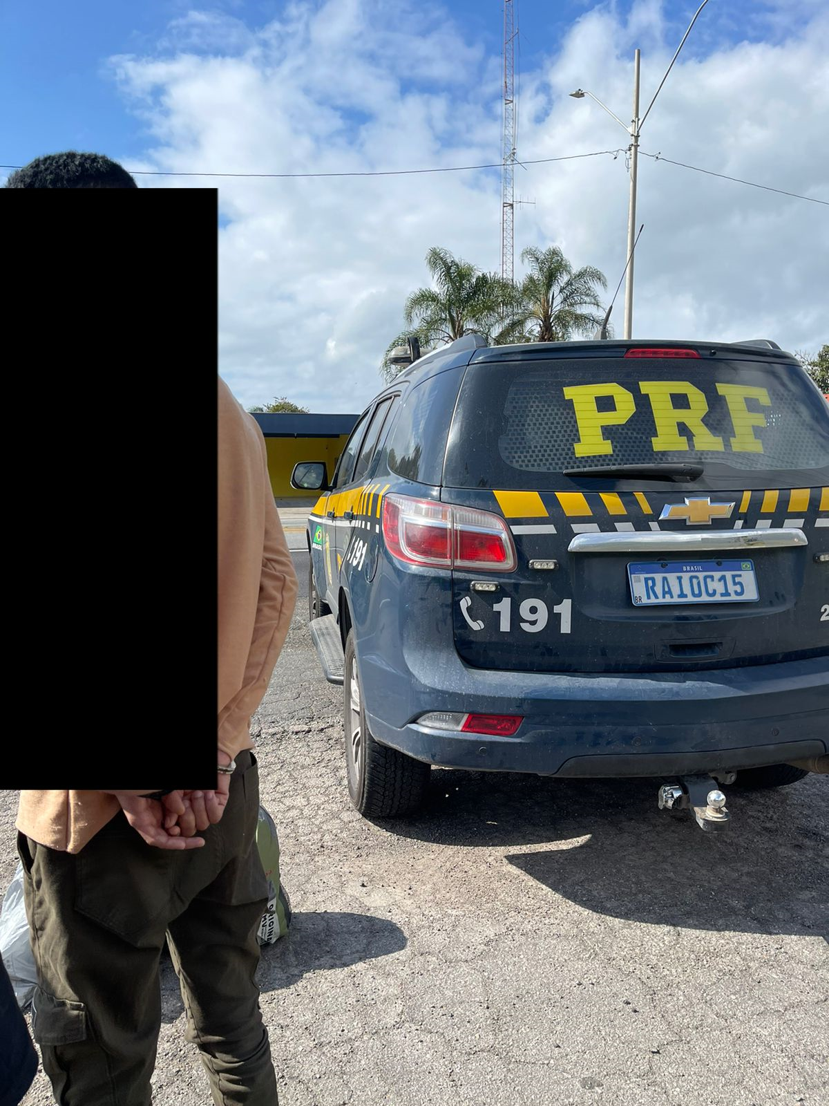 Operação policial prende homem foragido do Pará em SC