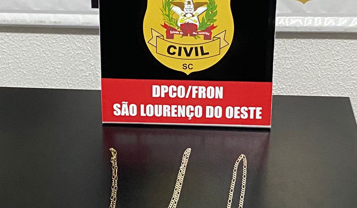 Foto Polícia Civil