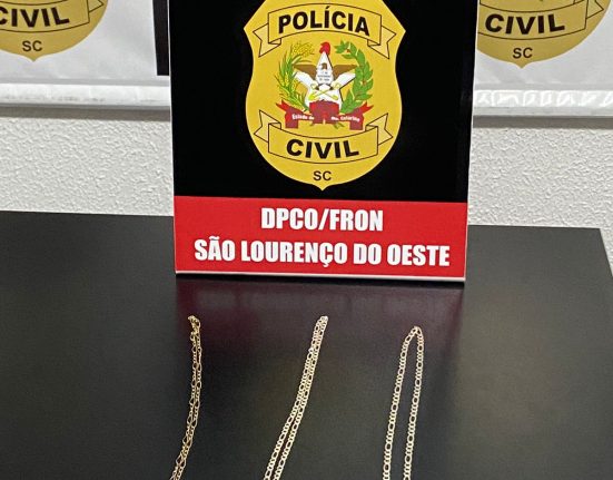 Foto Polícia Civil