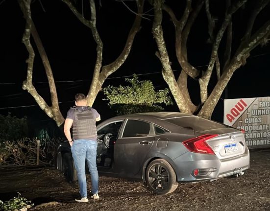 Foto Polícia Civil