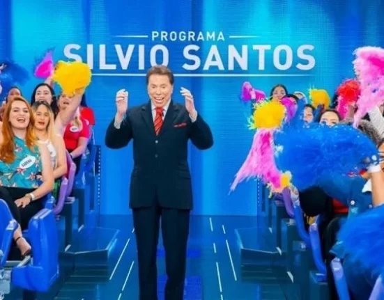 Silvio Santos morre aos 93 anos em São Paulo