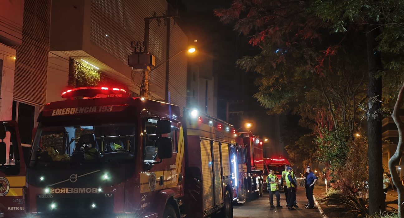 Fotos Corpo de Bombeiros