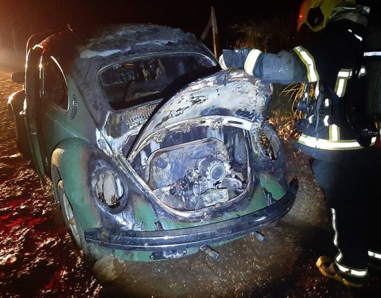 Foto Corpo de Bombeiros