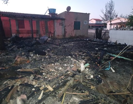 Fotos Corpo de Bombeiros