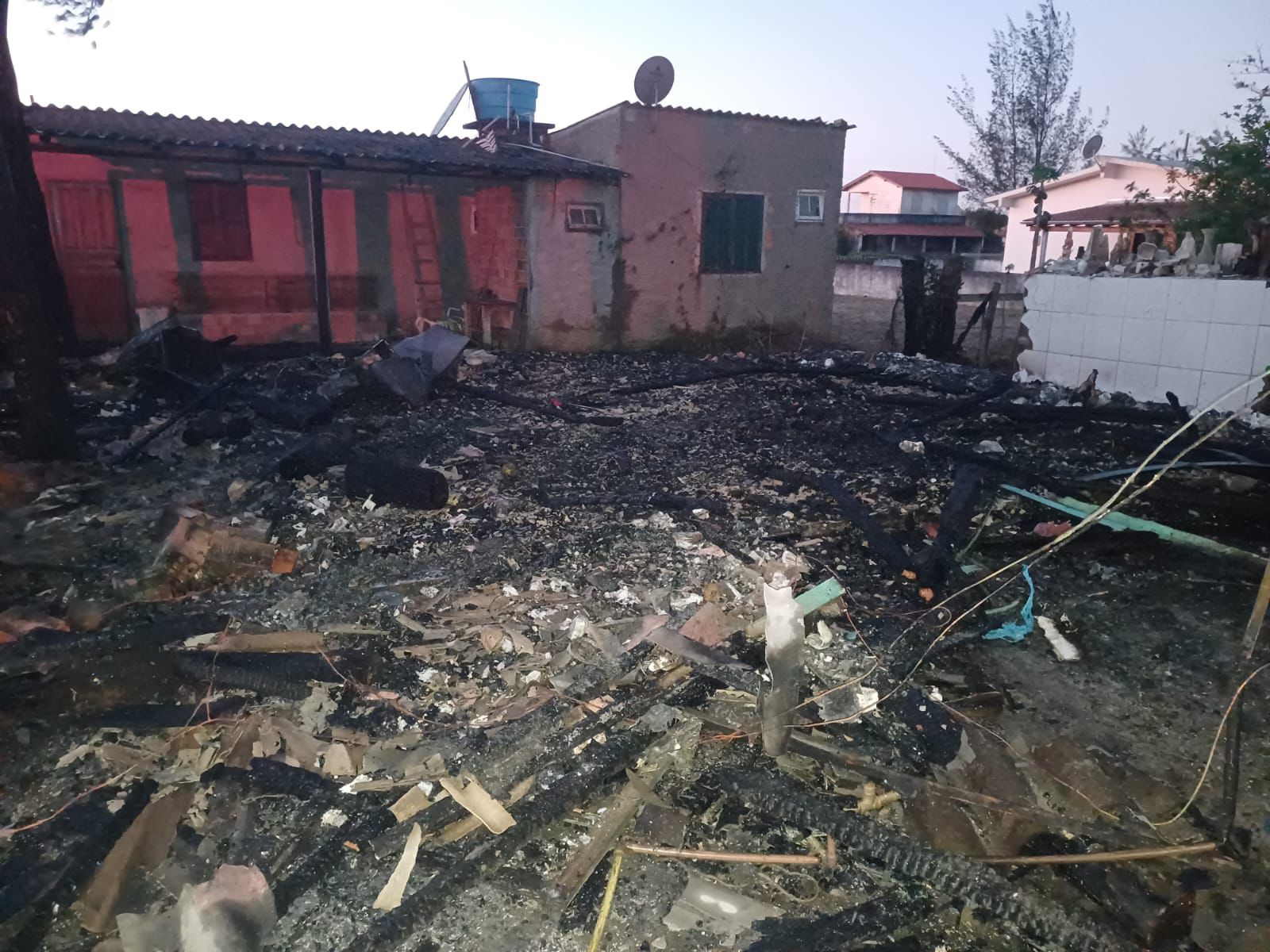 Fotos Corpo de Bombeiros