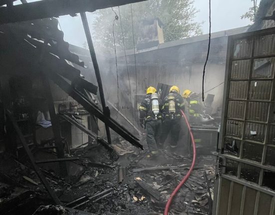 Fotos Corpo de Bombeiros