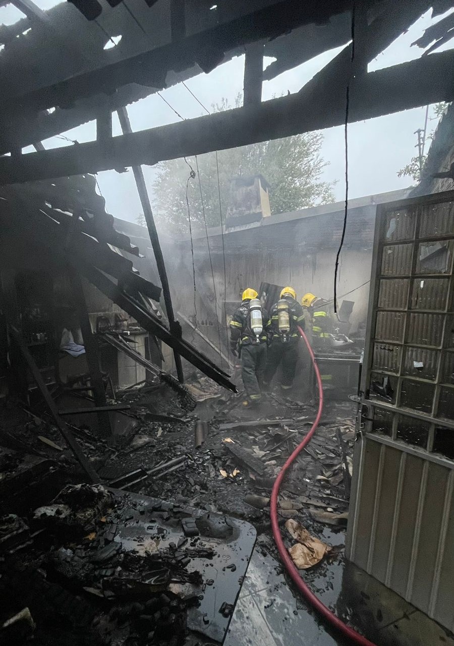 Fotos Corpo de Bombeiros