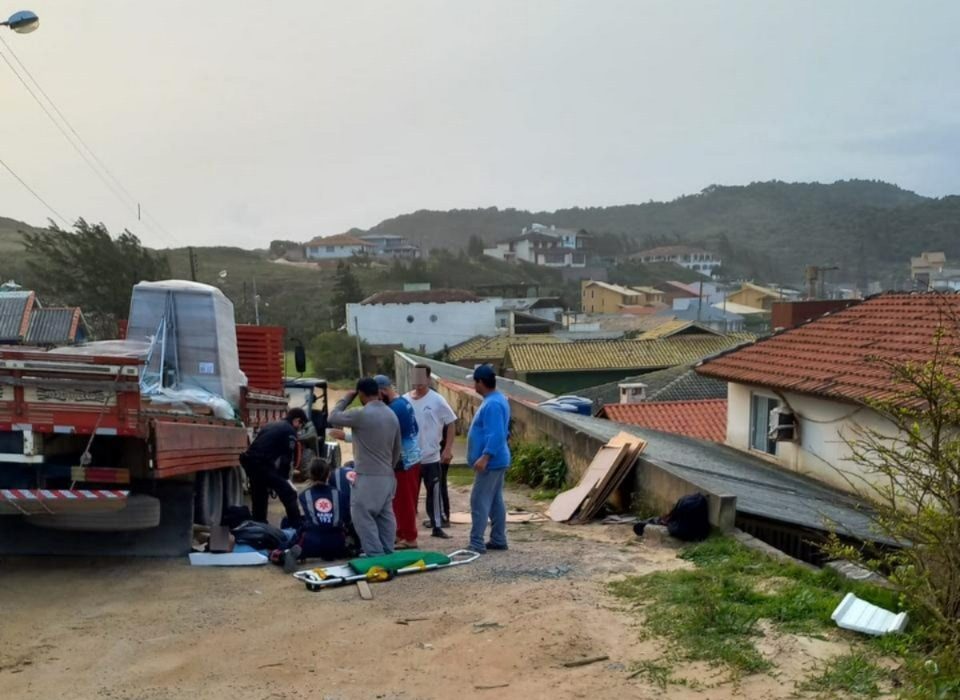 Foto Corpo de Bombeiros