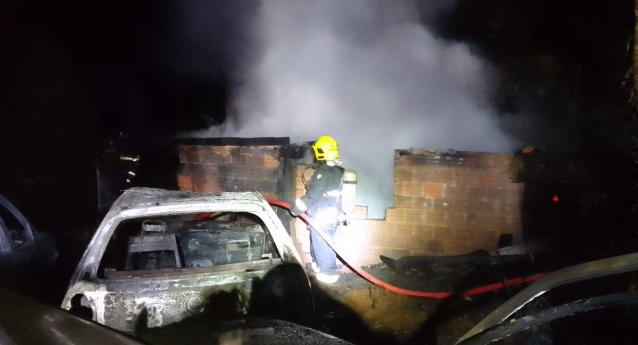 Fotos Corpo de Bombeiros