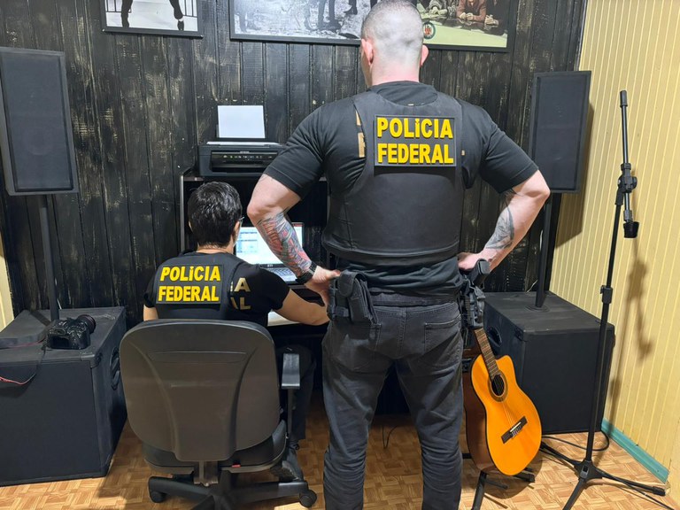 Polícia Federal