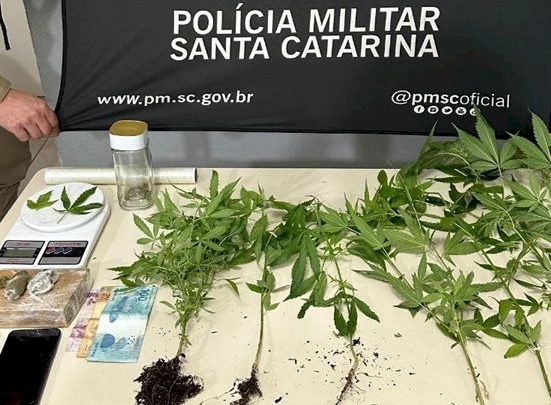 Foto Polícia Militar