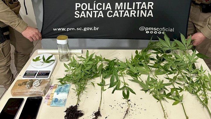 Foto Polícia Militar