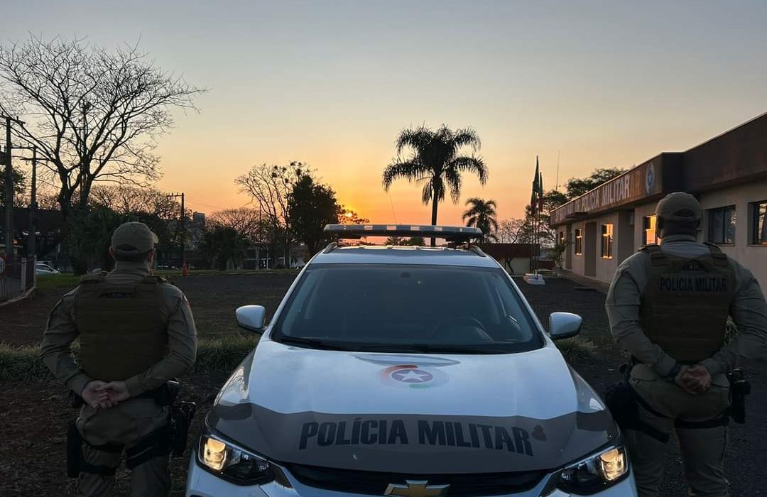 Foto Polícia Militar