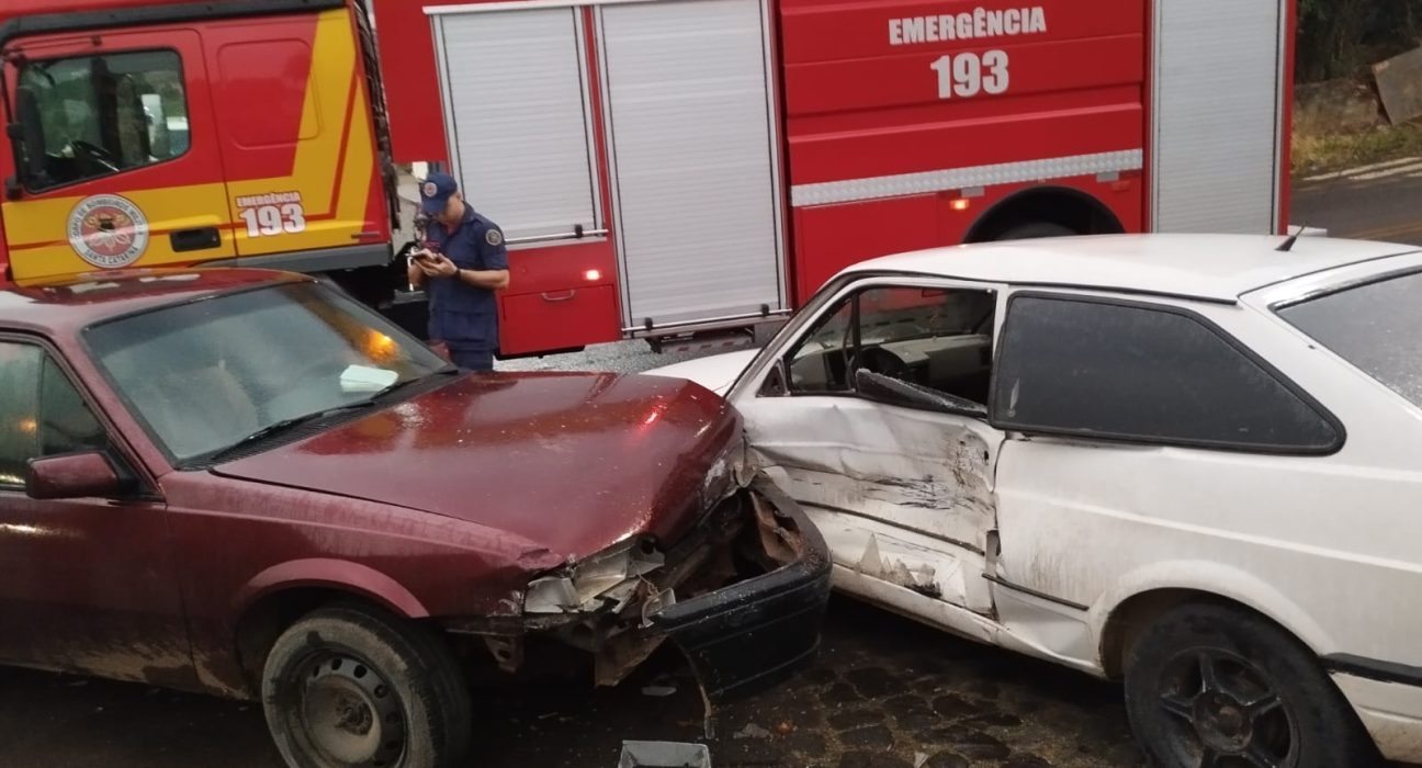 Foto Corpo de Bombeiros