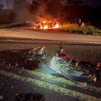 Foto Corpo de Bombeiros