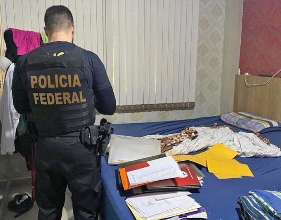 Fotos Polícia Federal