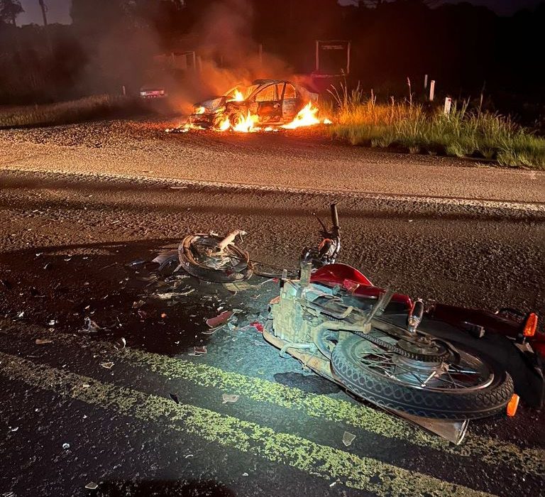 Foto Corpo de Bombeiros