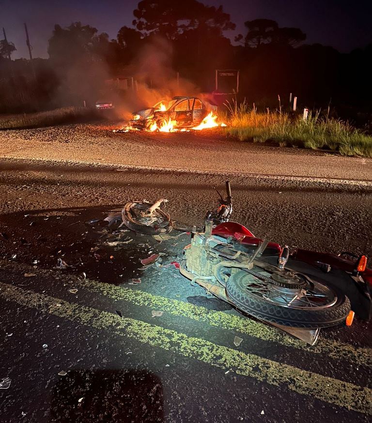 Foto Corpo de Bombeiros