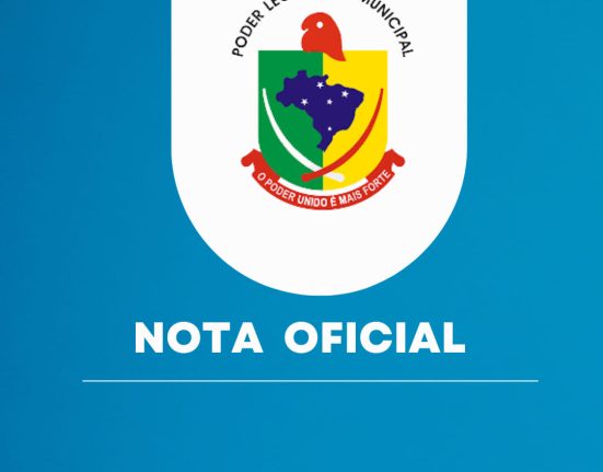 Câmara de Vereadores de Coronel Martins emite nota oficial