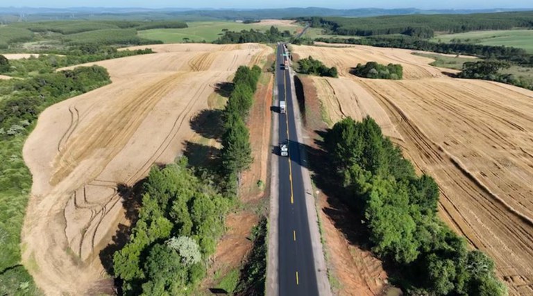 Duplicação da BR-282: DNIT assina contrato para estudos entre Chapecó e São Miguel do Oeste