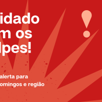 Alerta de Golpe em São Domingos: falso fiscal da vigilância sanitária ataca estabelecimentos alimentícios