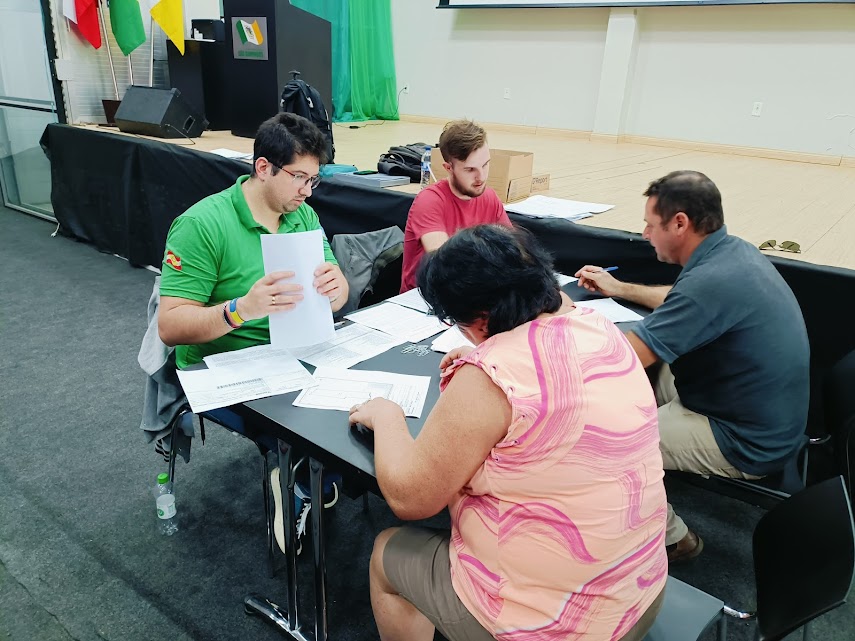 Agricultores de São Domingos avançam na regularização de suas terras