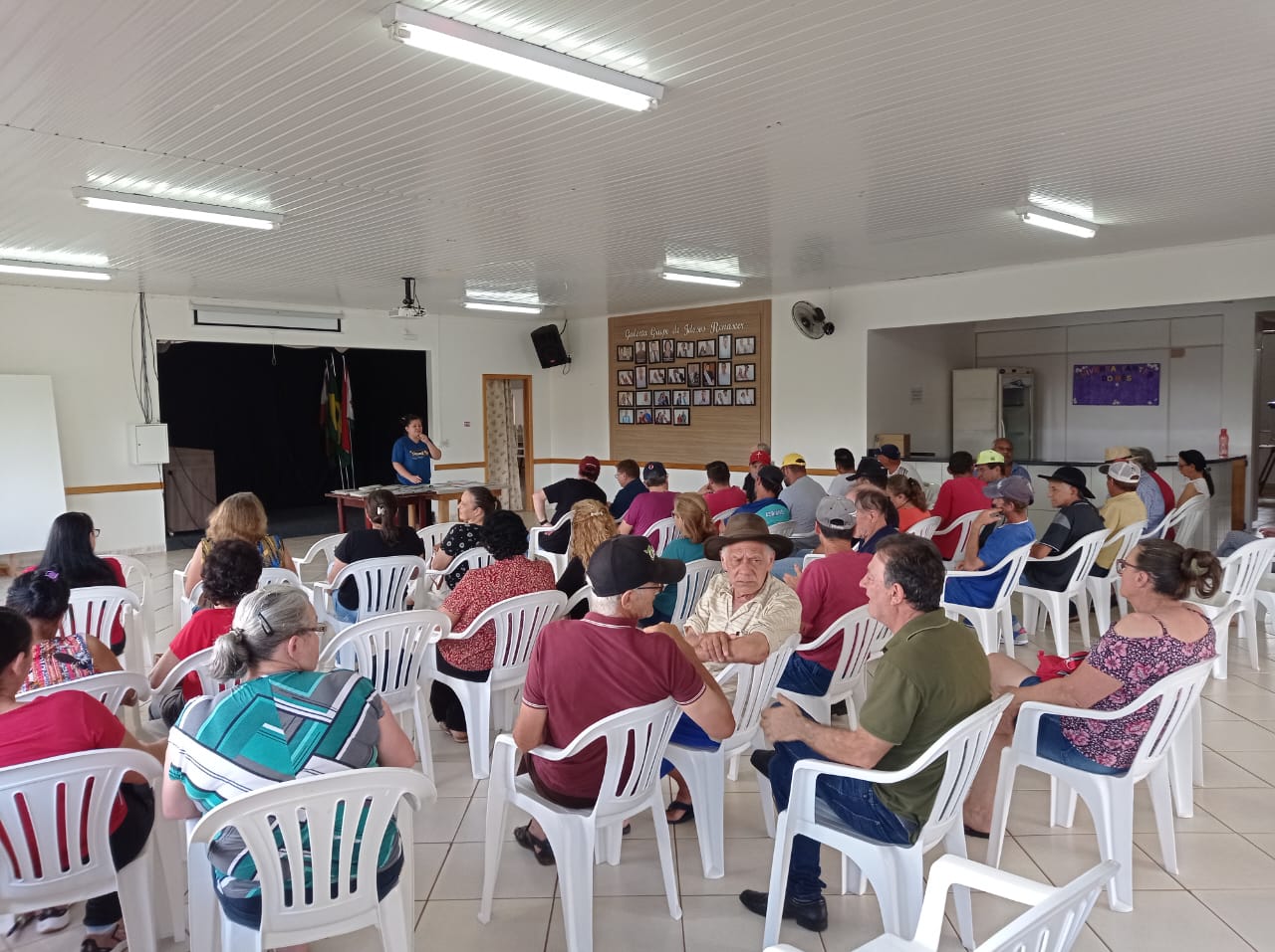 Coronel Martins avança na regularização fundiária