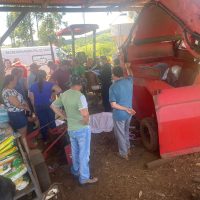 Homem morre em acidente com máquina agrícola em Entre Rios