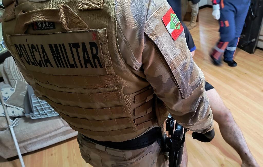 Foto Polícia Militar