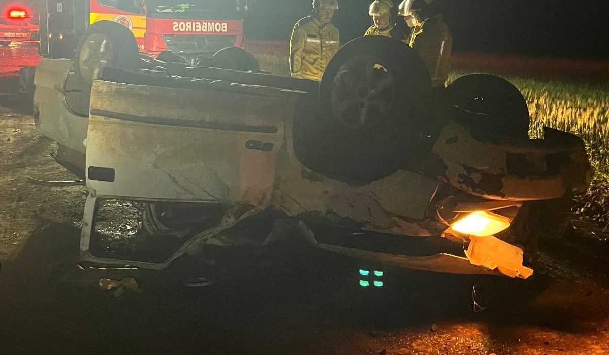 Foto Corpo de Bombeiros