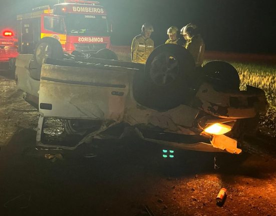 Foto Corpo de Bombeiros