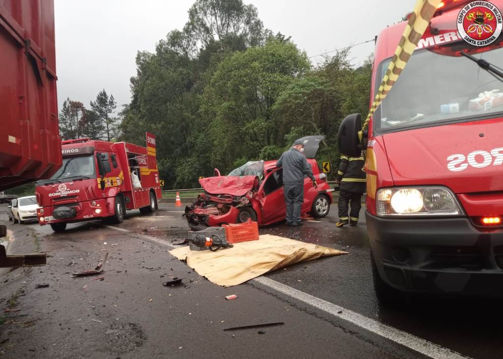 Fotos Corpo de Bombeiros