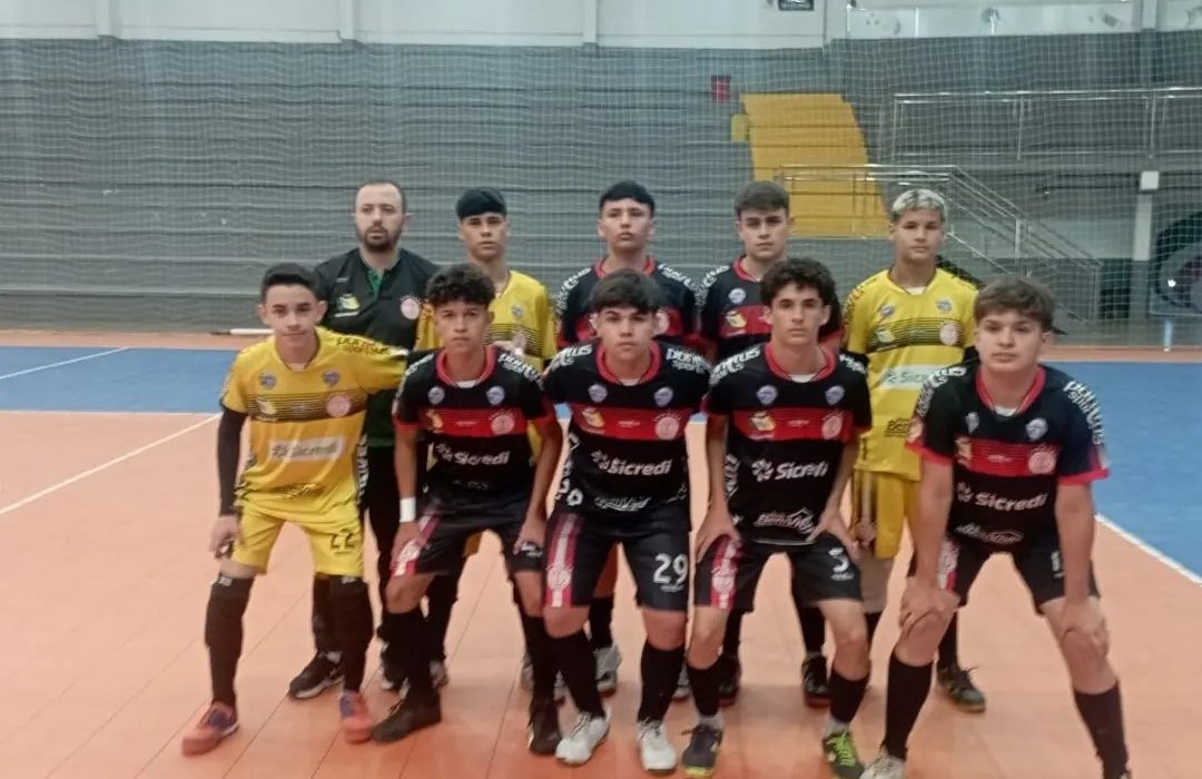 São Domingos garante vaga na final dos Jogos da AMAI Sub-15