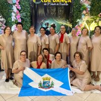 Santiago do Sul conquista 1º lugar em Festival de Dança