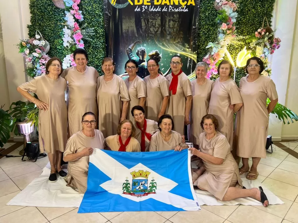 Santiago do Sul conquista 1º lugar em Festival de Dança