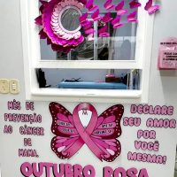 Campanha Outubro Rosa é sucesso em São Domingos