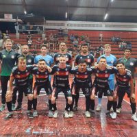 SME/Independente encerra participação na Copa Catarinense de Futsal