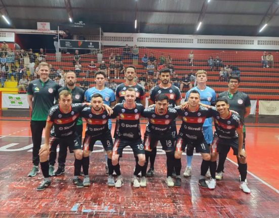 SME/Independente encerra participação na Copa Catarinense de Futsal