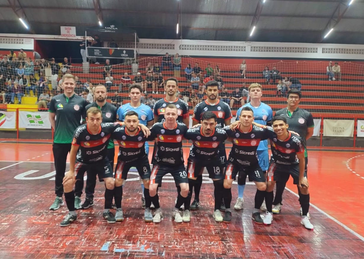 SME/Independente encerra participação na Copa Catarinense de Futsal