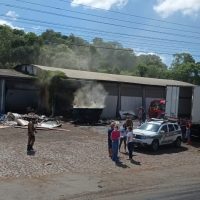 Foto Corpo de Bombeiros