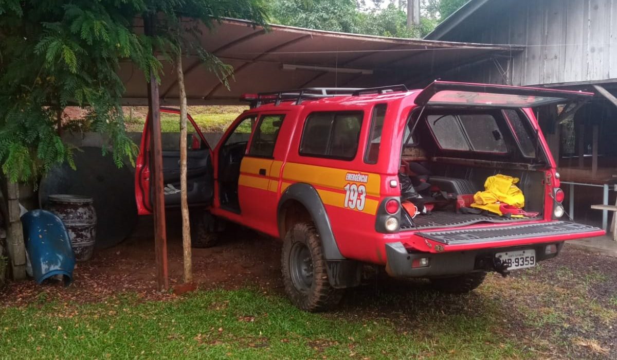 Fotos Corpo de Bombeiros