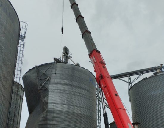 Homem morre durante desmontagem de silo em Abelardo Luz