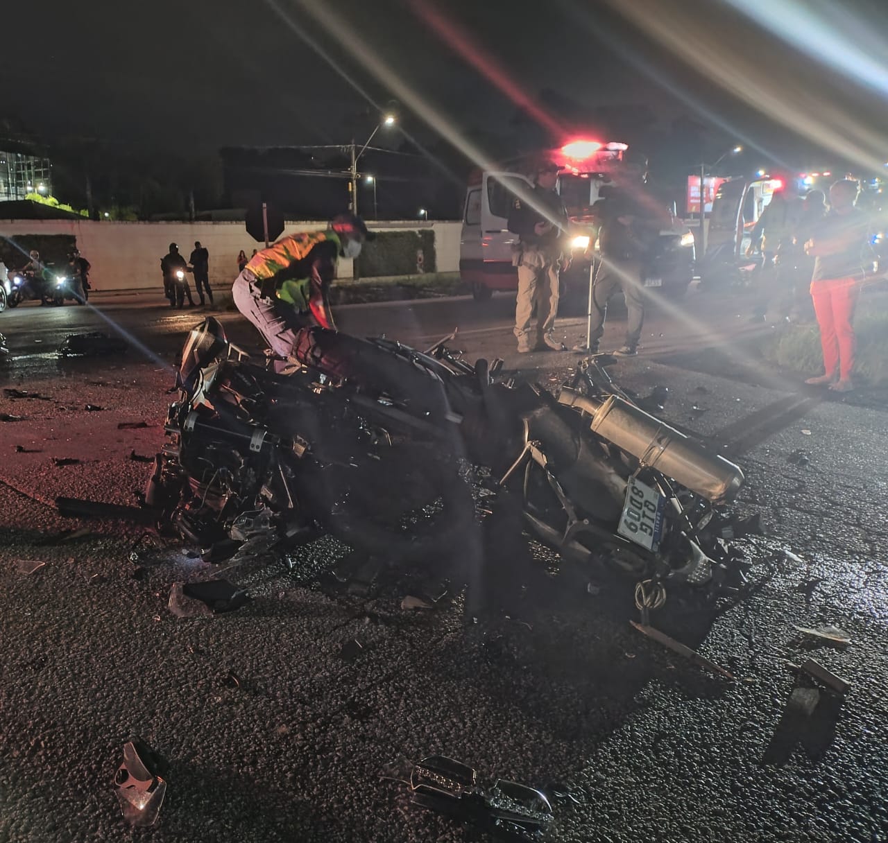 Fotos Corpo de Bombeiros