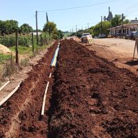 Casan inicia obras de adutora em Ipuaçu