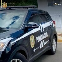 Homem condenado por estupro da filha é preso em Galvão