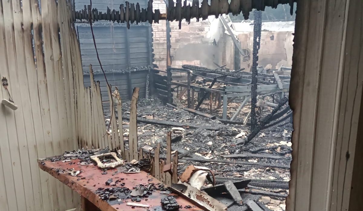 Fotos Corpo de Bombeiros