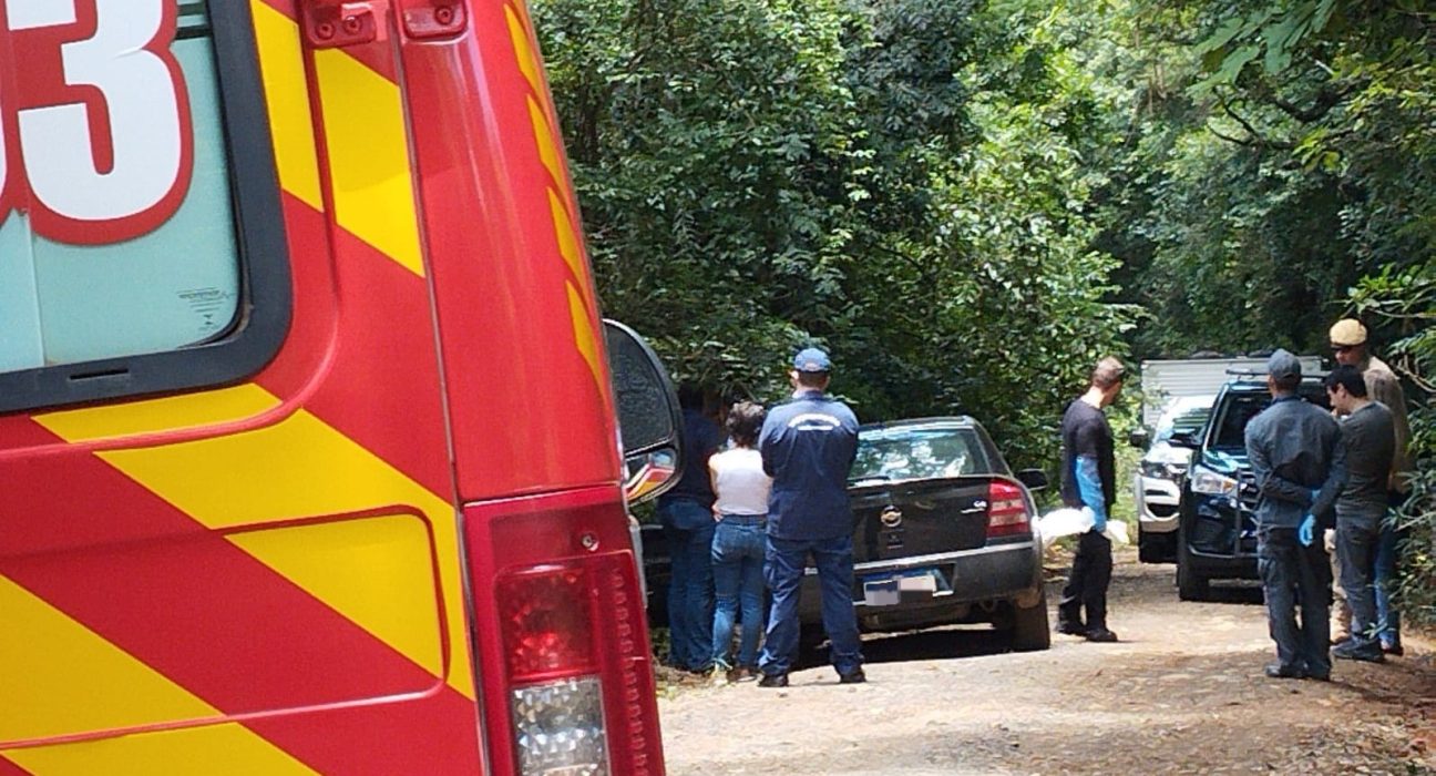 Foto Corpo de Bombeiros