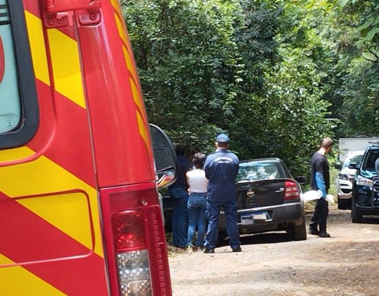 Foto Corpo de Bombeiros