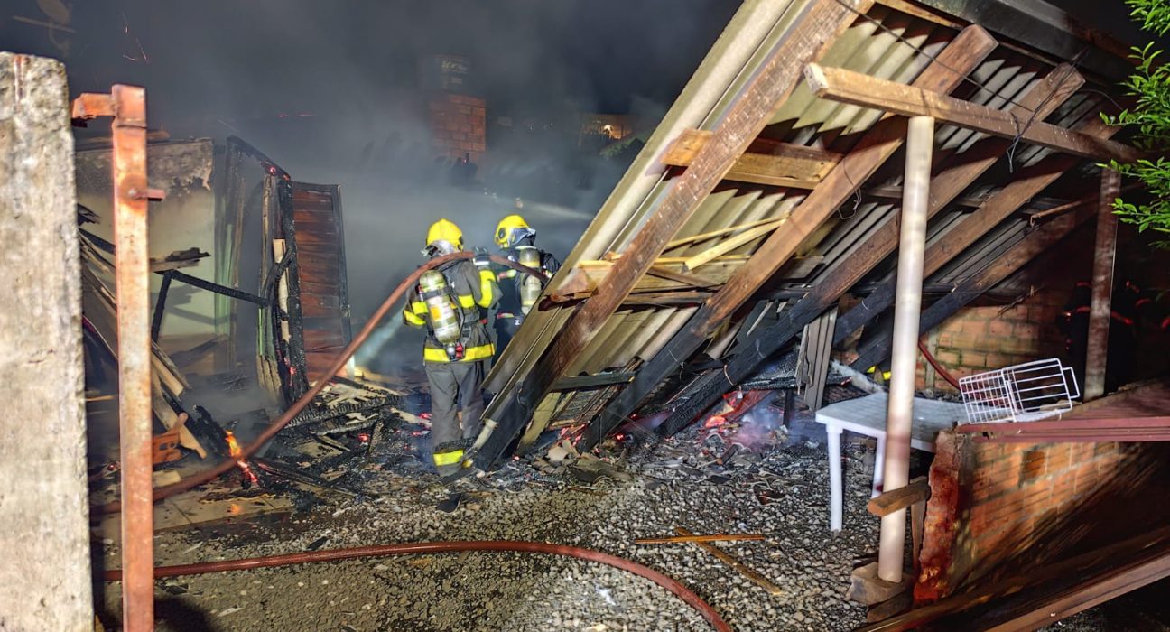 Fotos Corpo de Bombeiros